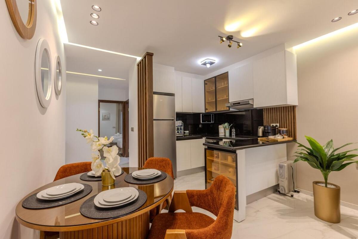Chic A 3 A Cote De Marina Apartment *