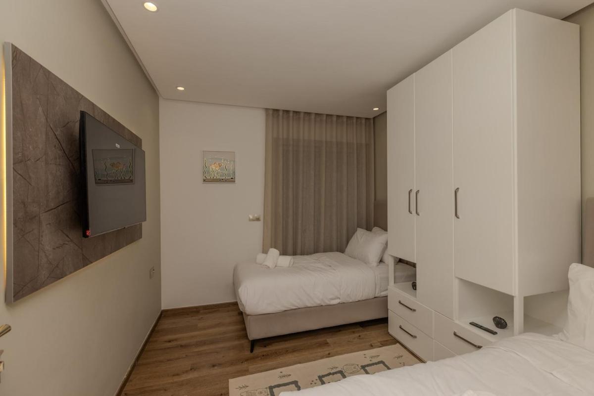 Chic A 3 A Cote De Marina Apartment *