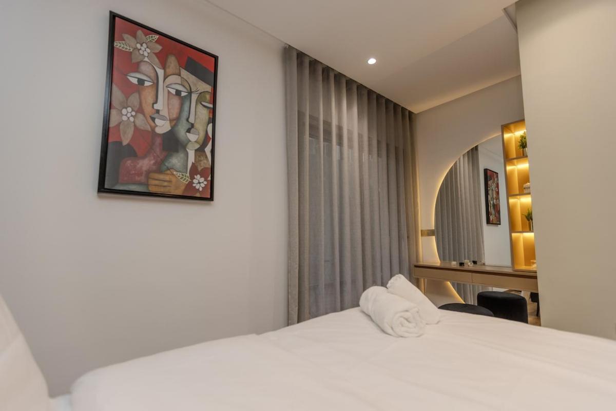 Apartment Chic A 3 A Cote De Marina Tangier
