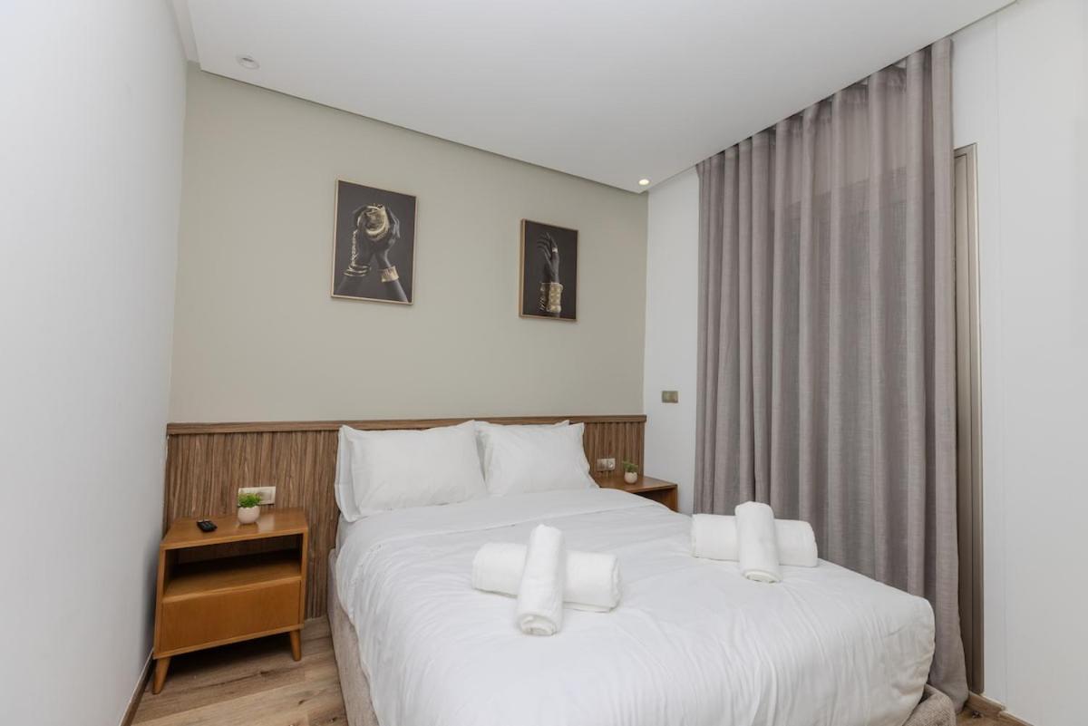Chic A 3 A Cote De Marina Apartment Tangier