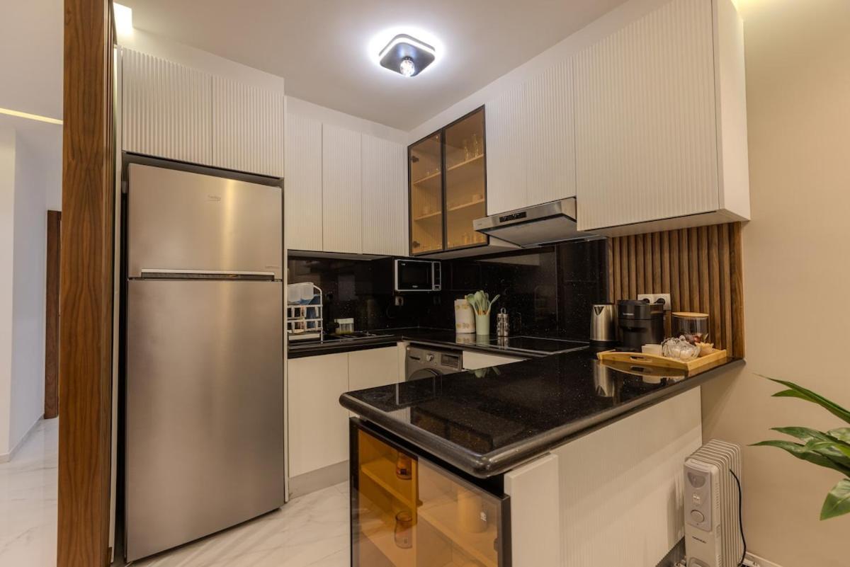 Apartment Chic A 3 A Cote De Marina Tangier