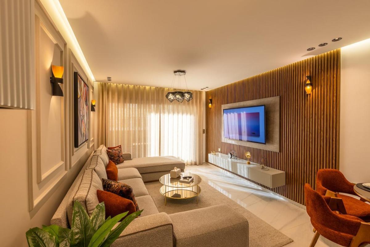 Chic A 3 A Cote De Marina Apartment *