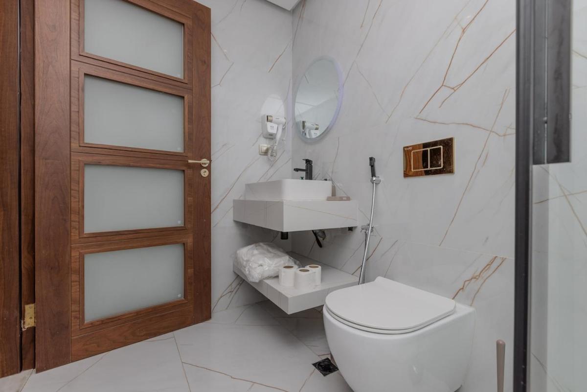 Chic A 3 A Cote De Marina Apartment Tangier