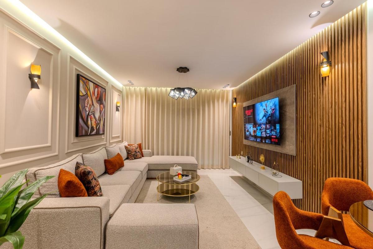 Chic A 3 A Cote De Marina Apartment