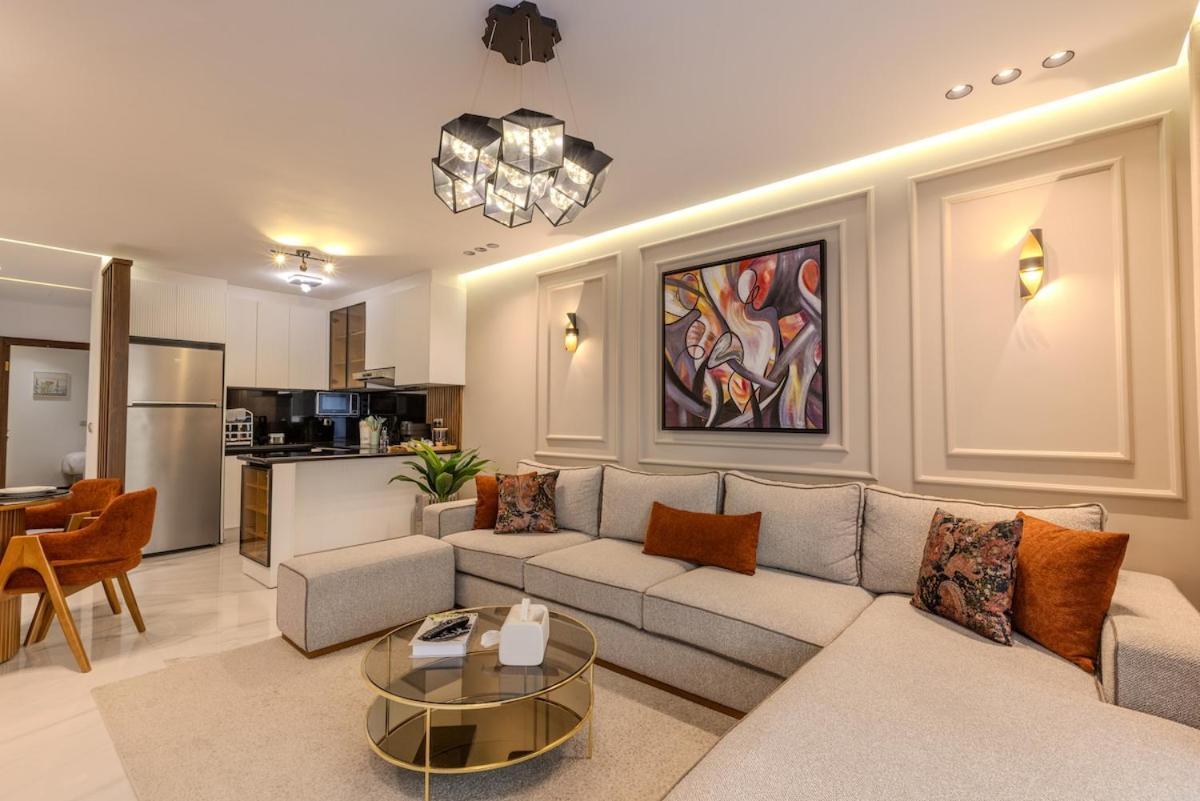 Chic A 3 A Cote De Marina Apartment