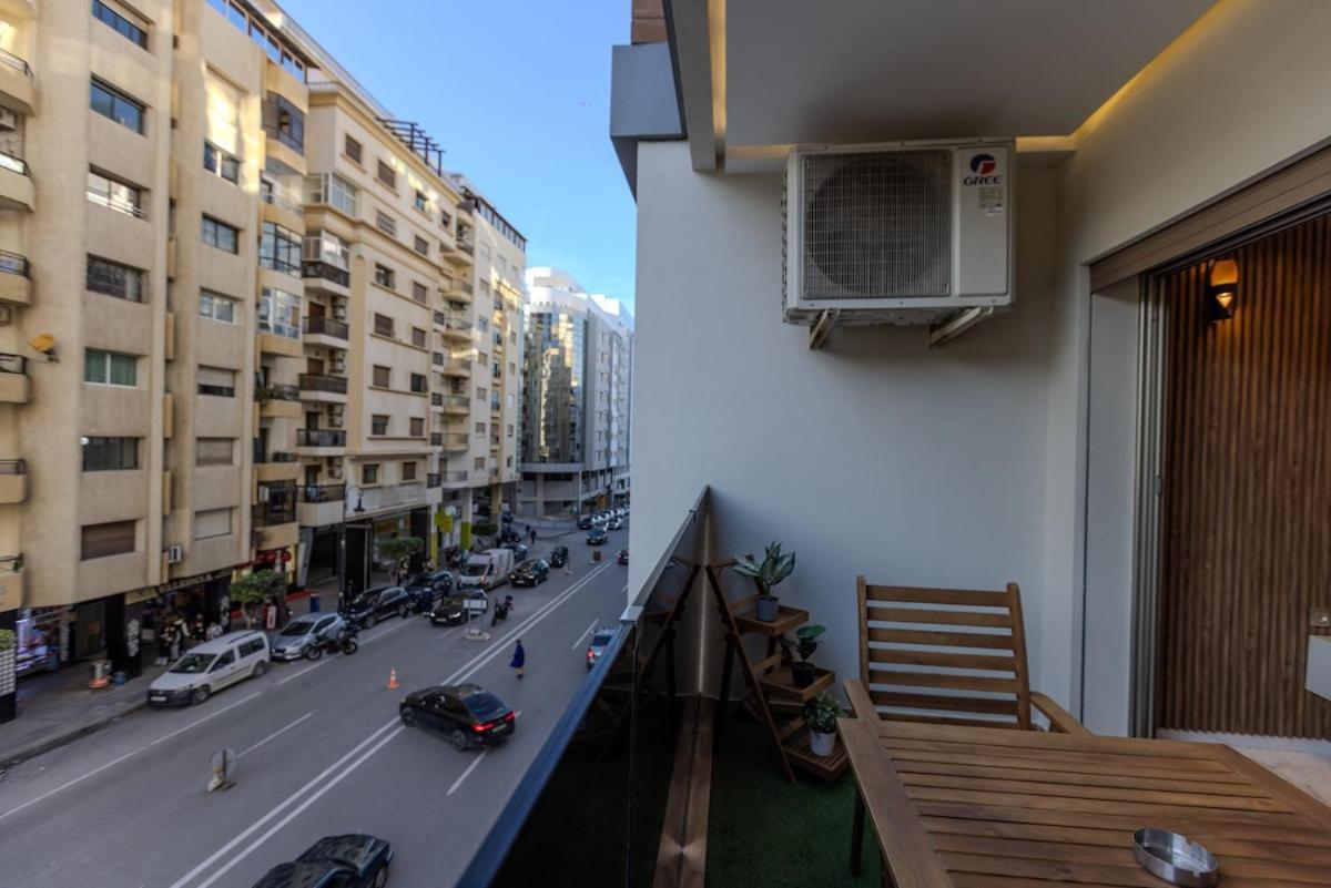 Apartment Chic A 3 A Cote De Marina Tangier